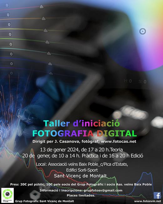 Taller fotografia