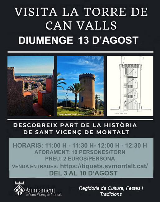Visita Can Valls agost 2023