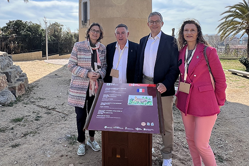 Inauguració Ruta de la Guerra Civil al Maresme