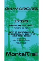 Xerrada entrenament Pau Capell