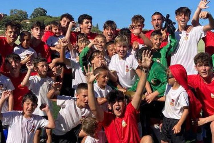 Campus futbol estiu