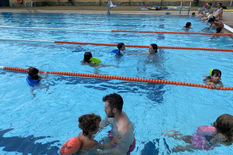 Estades Esportives d'Estiu 2023