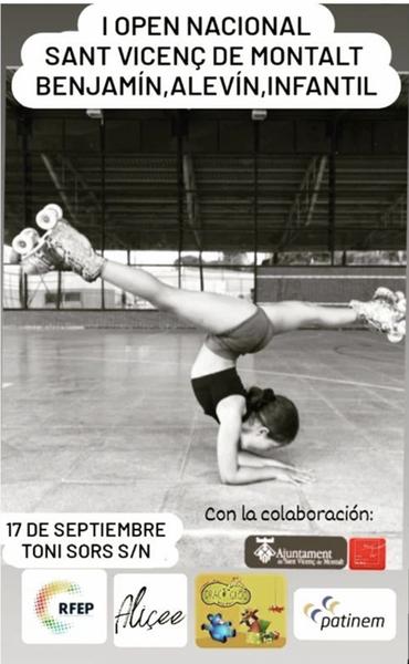 Open patinatge