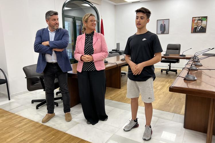 Reconeixement Lluís Gámez