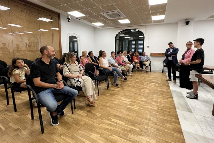 Reconeixement Lluís Gámez