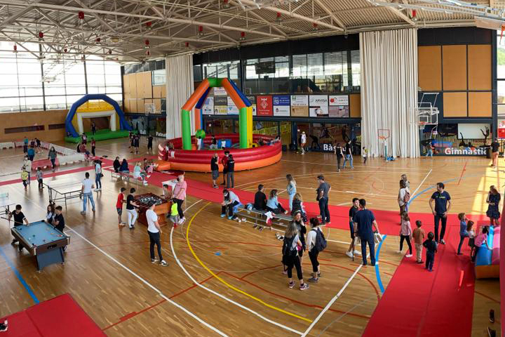 Activitats esportives