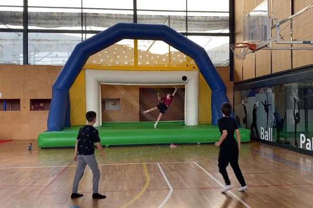 Activitats esportives
