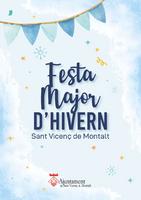 Programa Festa Major Sant Vicenç 2023