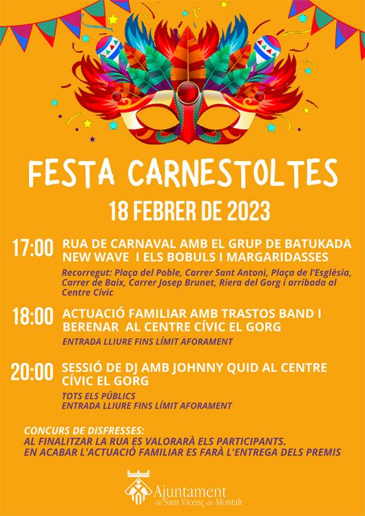 Carnaval 2023