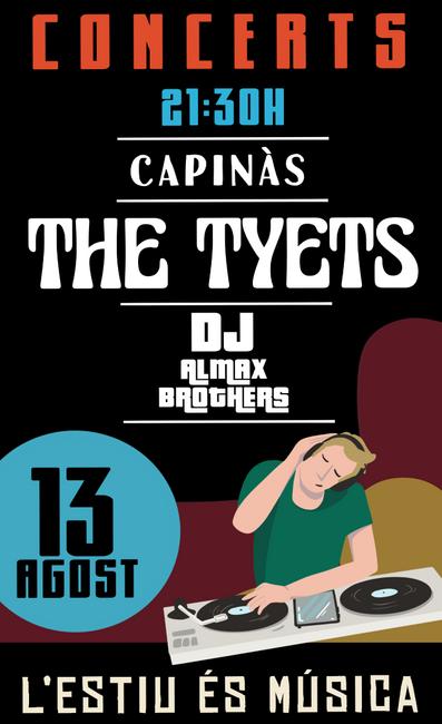The Tyets_Capinàs_DJ