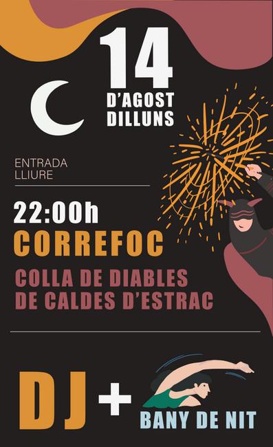 Cartell Correfoc