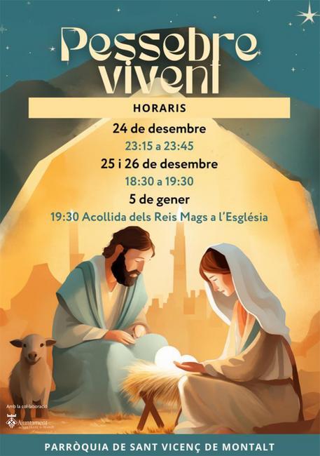 Pessebre Vivent