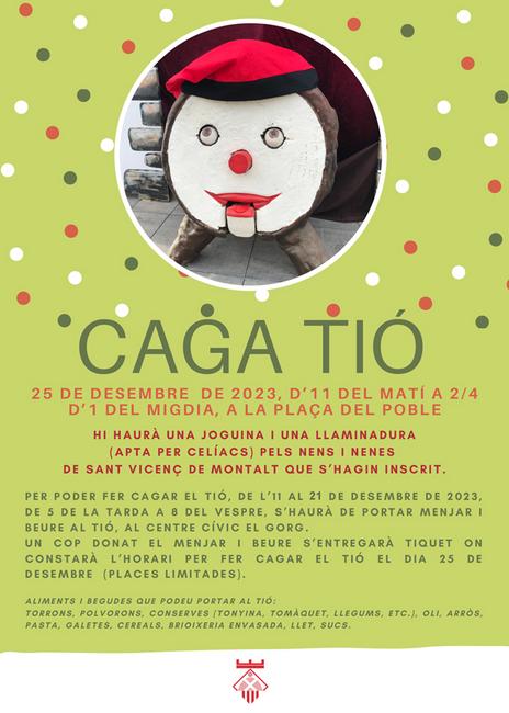 Tió de Nadal
