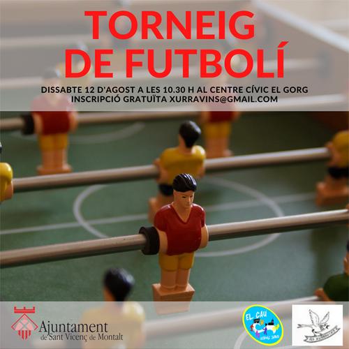 Torneig futbolí