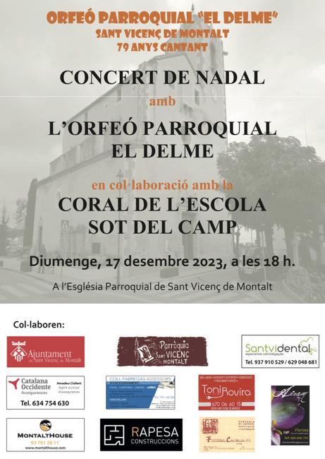 Concert de Nadal Orfeó