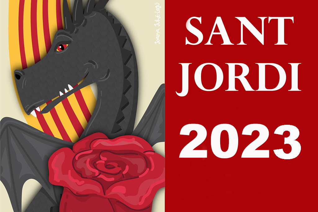 Ajuntament de Sant Vicenç de Montalt Cap de setmana de Sant Jordi a