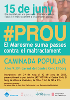 Caminada contra el maltractament