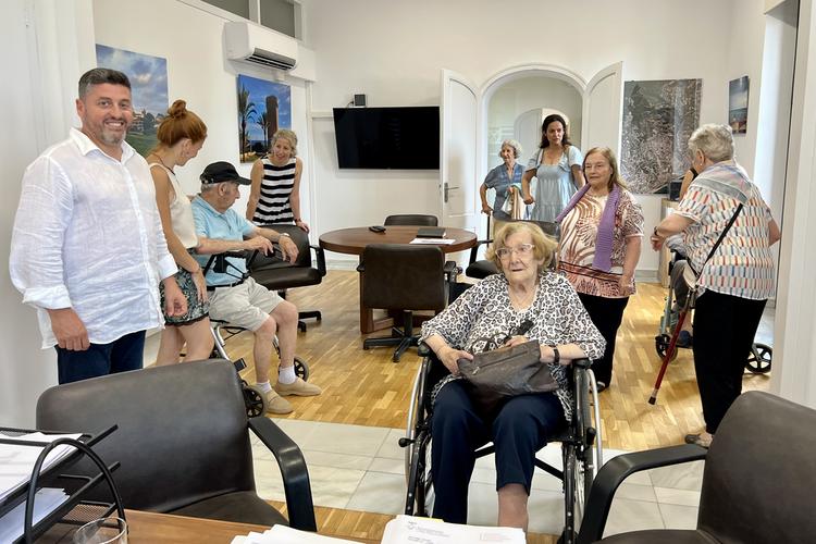 Visita Vora Balís