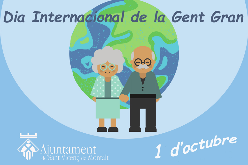 Dia Internacional de la Gent Gran