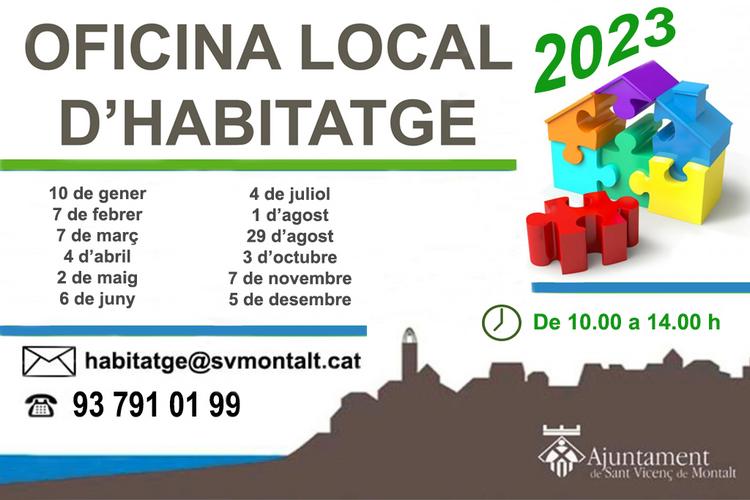 Oficina Local d'Habitatge