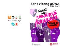 Programa Sant Vicenç Dona 2023