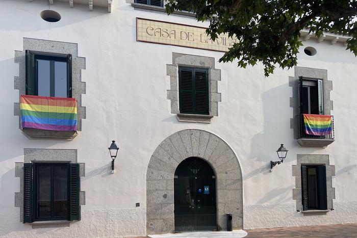 Bandera LGTBI+