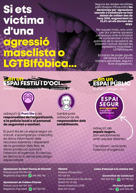 Espais segurs