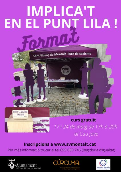 Formació Punt Lila