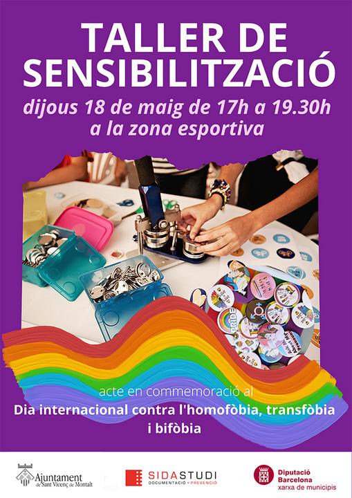 Cartell Taller xapes