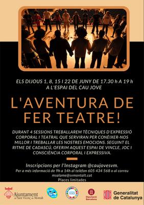 Taller teatre