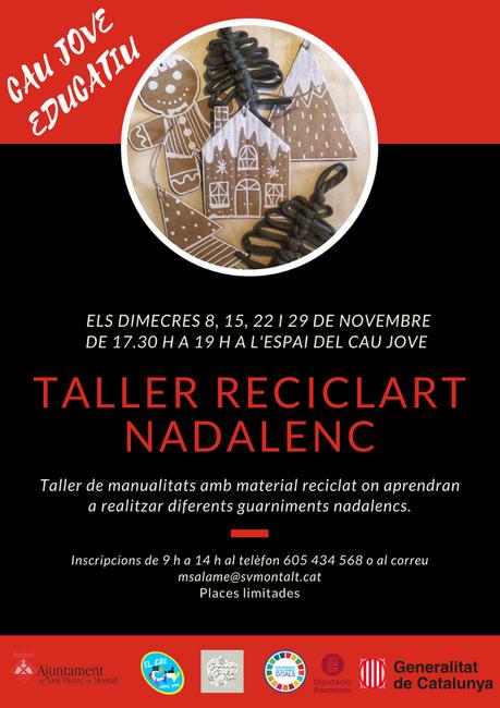 Taller Reciclart Nadalenc
