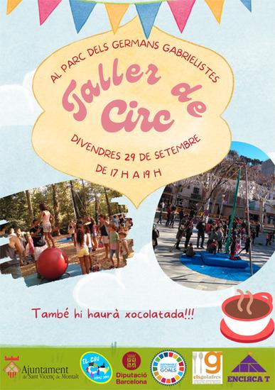 Taller de circ