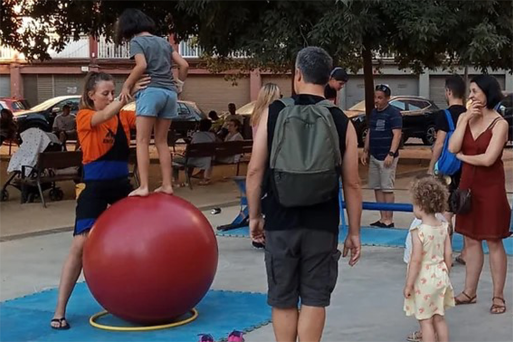 Taller de circ
