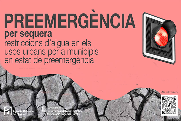 Preemergrcia sequera