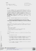 Anunci substitució operari/ària medi ambient