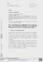 Decret convocatòria educador/a social (per programa)