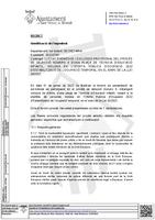 Llista provisional admesos-exclosos Tècnic_a educació infantil (codi lloc 32)