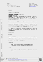 Nomenament tribunal i data proves - paleta