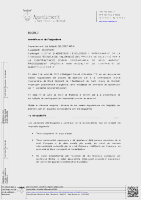 llistat operi medi ambient substitució