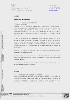 LLista definitiva admesos i exclosos tècnic/a educació infantil - mèrits - plaça 67