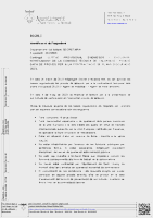 llistat provisional Plans d'Ocupació 2023