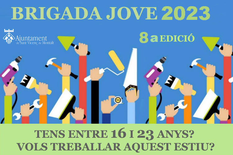 Brigada Jove 2023