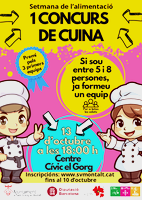 Concurs de cuina