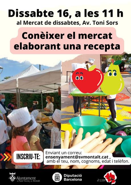 Taller infantil de cuina