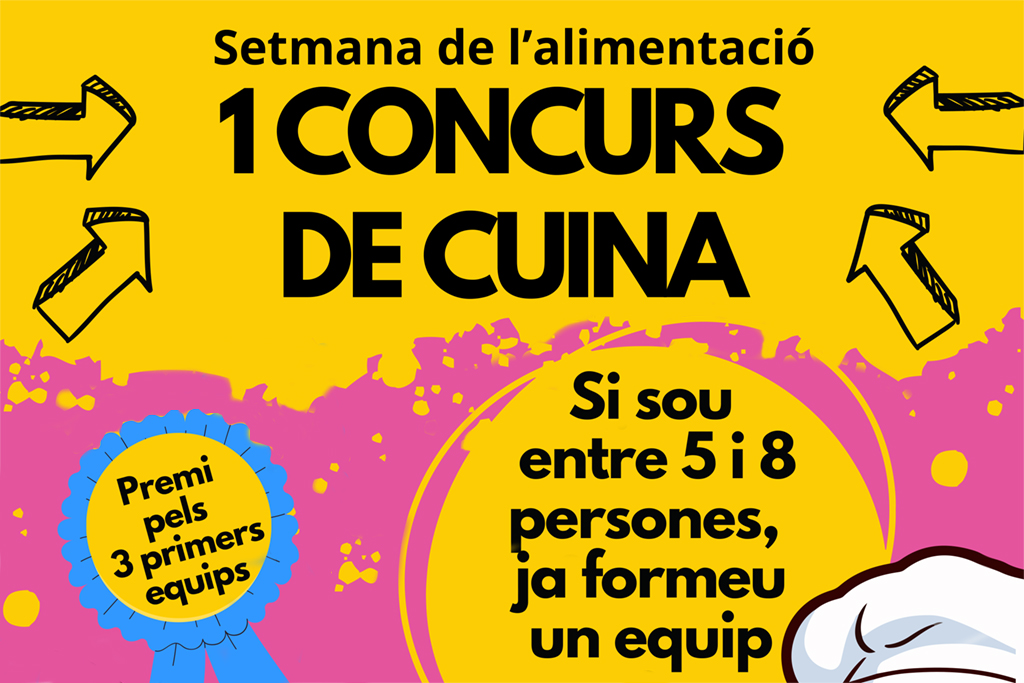 Concurs de cuina