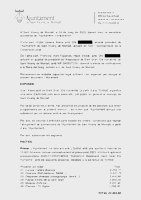 Conveni Associació Xurravins per activitats 2023