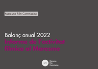 Balanç anual filmacions 2022