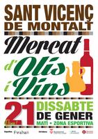 Mercat olis i vins