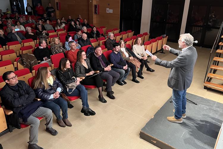 Presentació Carquinyoli