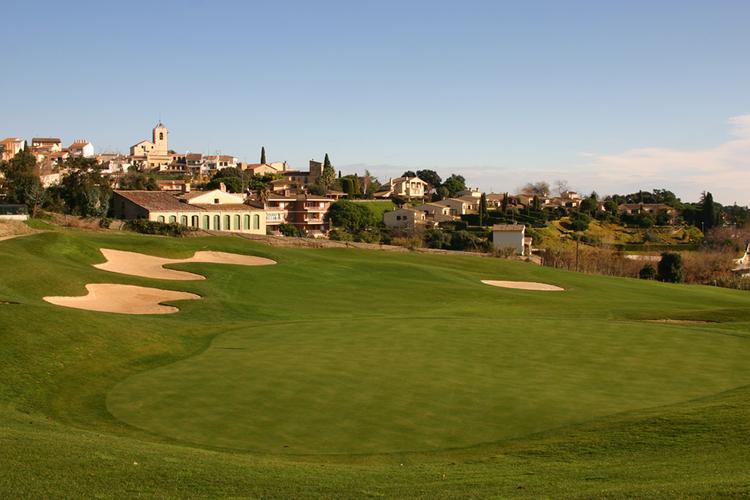 Camp de golf